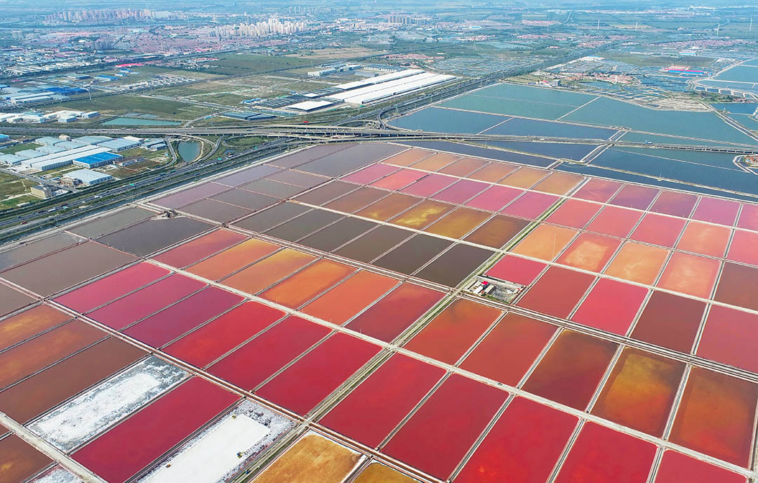 天津長(zhǎng)蘆漢沽鹽場(chǎng)有限責(zé)任公司2023年第三季度環(huán)保監(jiān)測(cè)報(bào)告