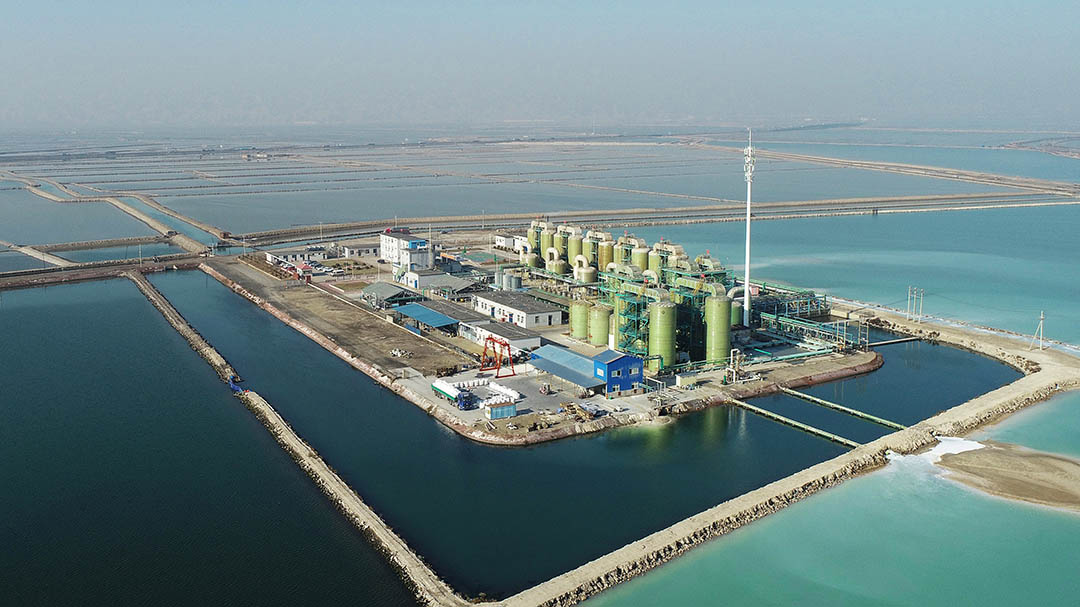 天津長(zhǎng)蘆漢沽鹽場(chǎng)有限責(zé)任公司鹵水綜合利用一廠突發(fā)環(huán)境事件應(yīng)急預(yù)案公示說明